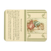 Magnet Flexible Mémoire à Saint-Joseph (Horizontal)