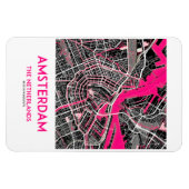 MAGNET FLEXIBLE MÉMOIRE AMSTERDAM (Horizontal)