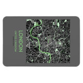 MAGNET FLEXIBLE MÉMOIRE LONDRES (Horizontal)
