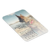 Magnet Flexible mémorial photo côté droit (Côté Droit)