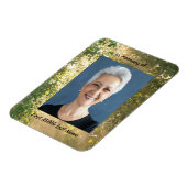 Magnet Flexible Memorial Sunshine Golden Forest (Côté Gauche)