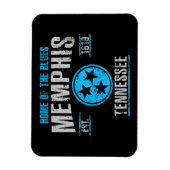 Magnet Flexible Memphis (Vertical)