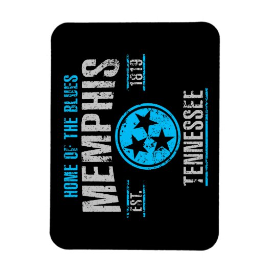 Magnet Flexible Memphis (Vertical)