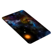 Magnet Flexible ménagerie nébuleuse (Côté Droit)