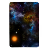 Magnet Flexible ménagerie nébuleuse (Vertical)