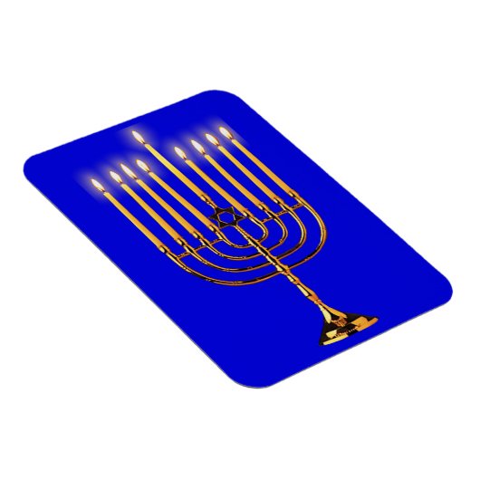 Magnet Flexible Menorah (Côté Droit)