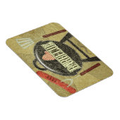 Magnet Flexible Menu Barbecue (Côté Droit)