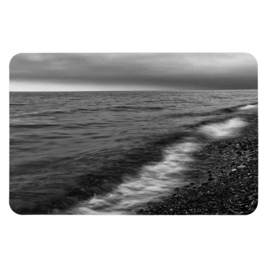 Magnet Flexible mer de Batoumi Géorgie (Horizontal)