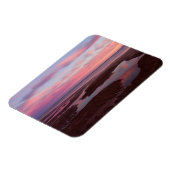 Magnet Flexible Mer De Cortez À Dusk (Côté Gauche)