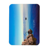 Magnet Flexible Mer de Galilée (Vertical)