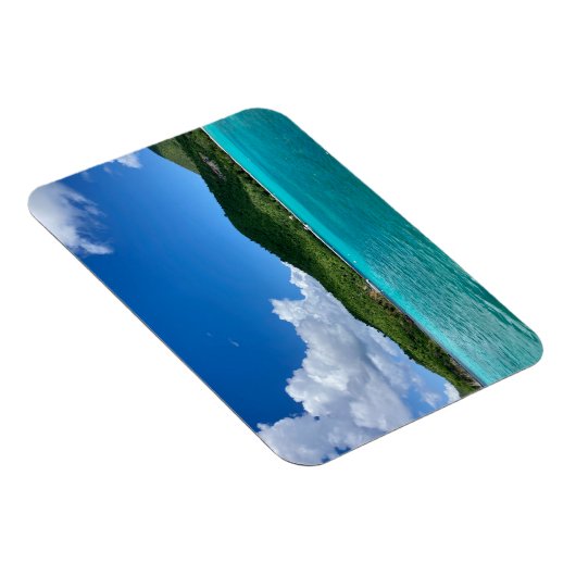 Magnet Flexible mer des Caraïbes (Côté Droit)