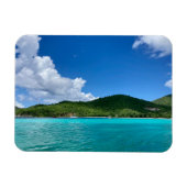 Magnet Flexible mer des Caraïbes (Horizontal)