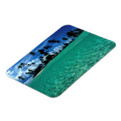 Magnet Flexible Mer et île, Indonésie (Côté Gauche)