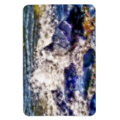 MAGNET FLEXIBLE MER ET ROCHERS (Vertical)