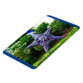 Magnet Flexible Mer et salutations de Sunny Florida Noël (Côté Gauche)