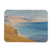 Magnet Flexible Mer et soleil (Horizontal)