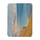 Magnet Flexible Mer et soleil (Vertical)