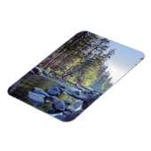 Magnet Flexible Merced | Parc national Yosemite à Sunrise (Côté Gauche)