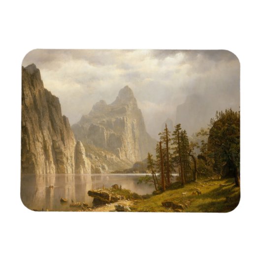 Magnet Flexible Merced River (Horizontal)