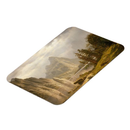 Magnet Flexible Merced River (Côté Gauche)