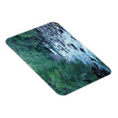 Magnet Flexible Merced river by Happy Isles, Yosemite, CA (Côté Droit)