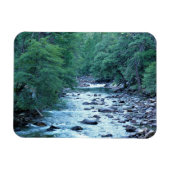 Magnet Flexible Merced river by Happy Isles, Yosemite, CA (Horizontal)