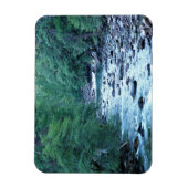 Magnet Flexible Merced river by Happy Isles, Yosemite, CA (Vertical)