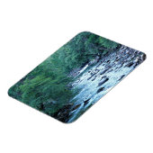 Magnet Flexible Merced river by Happy Isles, Yosemite, CA (Côté Gauche)