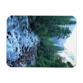 Magnet Flexible Merced River près de Happy Isles, Yosemite, CA (Horizontal)