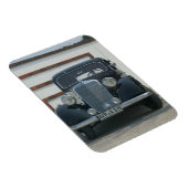 Magnet Flexible mercedes antique (Côté Droit)