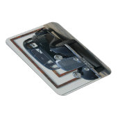Magnet Flexible mercedes antique 3 (Côté Droit)