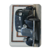 Magnet Flexible mercedes antique 3 (Vertical)