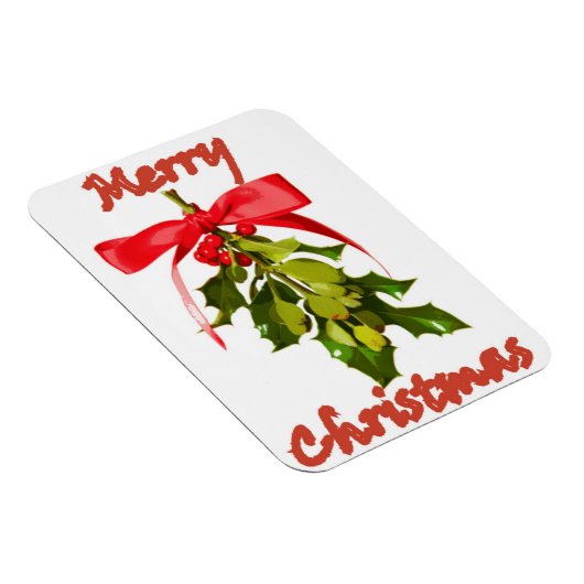 Magnet Flexible merchristletoe (Côté Droit)