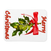 Magnet Flexible merchristletoe (Horizontal)