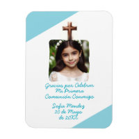 Merci d'avoir célébré ma première communion avec p