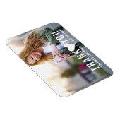 Magnet Flexible Merci de  moderne (Côté Droit)