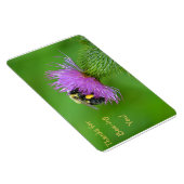 Magnet Flexible Merci De Vous Avoir Été (Côté Droit)