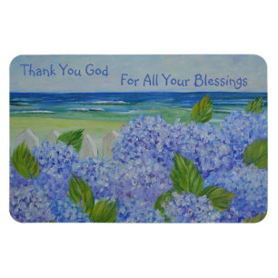 Magnet Flexible Merci God Seashore
