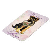 Magnet Flexible Mère cardiaque GSD (Côté Gauche)