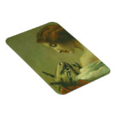 Magnet Flexible Mère Et Bébé Diable Aimant Flexible (Côté Droit)