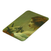 Magnet Flexible Mère Et Bébé Diable Aimant Flexible (Côté Gauche)