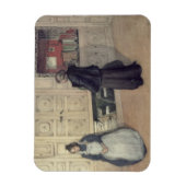 Magnet Flexible Mère et enfant, 1903 (Vertical)