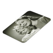 Magnet Flexible Mère et fille (Côté Gauche)