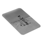 Magnet Flexible Mère et Fils (Côté Droit)
