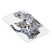 Magnet Flexible Mère et Fils (Côté Droit)