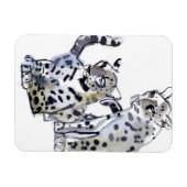 Magnet Flexible Mère et Fils (Horizontal)