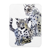 Magnet Flexible Mère et Fils (Vertical)