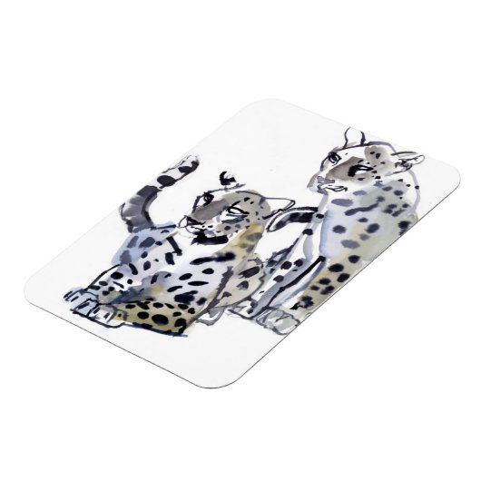 Magnet Flexible Mère et Fils (Côté Gauche)