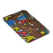 Magnet Flexible Mère Giraffe (Côté Droit)