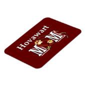 Magnet Flexible mère hovawart (Côté Gauche)